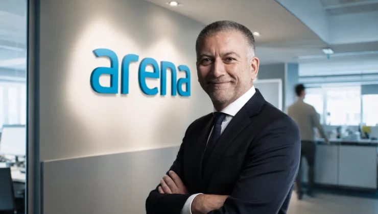 Arena Bilgisayar’da genel müdürlük görevine Hakan Koçer atandı