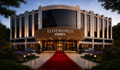 Elite World’dan Gaziantep’e yeni otel yatırımı