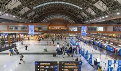 Tüm zamanların trafik rekoru kırıldı