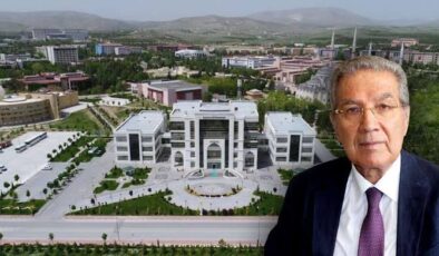 Selçuk Üniversitesi’nin unutulmaz rektörü Halil Cin vefat etti