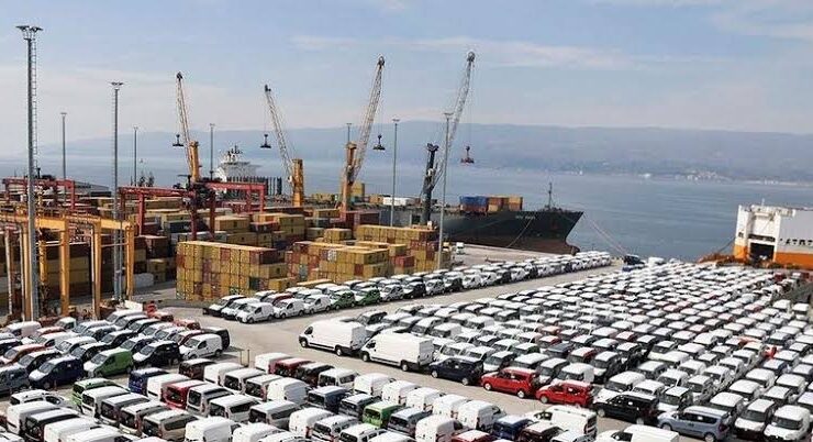 Otomotiv ihracatı temmuzda 3,6 milyar dolara ulaştı