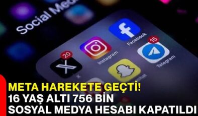 Yasa sonrası Meta’dan devasa erişim engeli