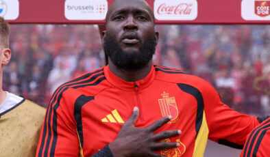 Fenerbahçe’de Romelu Lukaku hamlesi