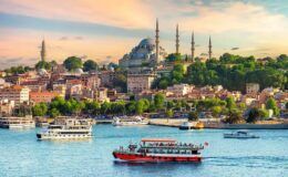 Kültür mirası zirvesine İstanbul ev sahipliği yapacak