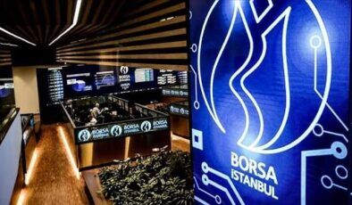 BIST 100 endeksi güne yüzde 0,34 yükselişle başladı