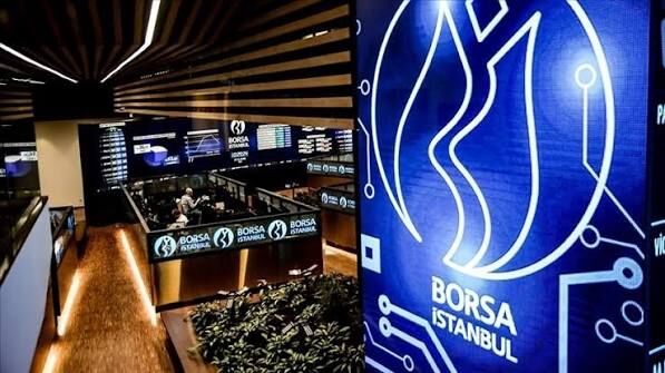 BIST 100 endeksi güne yüzde 0,34 yükselişle başladı