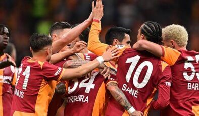 Galatasaray hazırlık maçında Rennes ile berabere kaldı