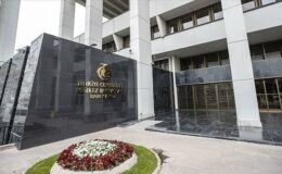 Merkez Bankası rezervleri 188,4 milyar dolara yükseldi