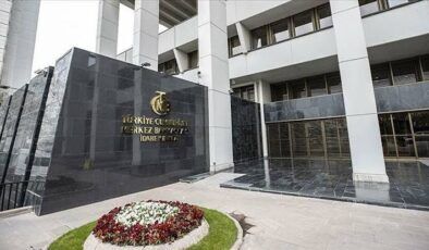 Merkez Bankası rezervleri 188,4 milyar dolara yükseldi