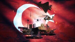 Türk Savunma Sanayii küresel pazarın odağında