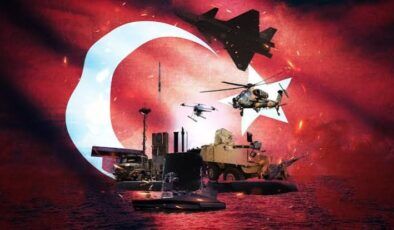 Türk Savunma Sanayii küresel pazarın odağında