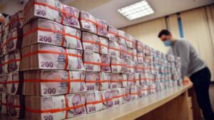 Nakdi krediler 28,1 trilyon liraya ulaştı