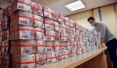 Nakdi krediler 28,1 trilyon liraya ulaştı