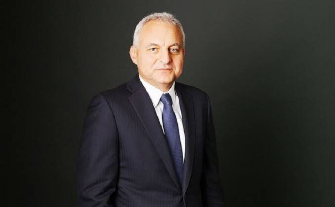 İngiltere’nin en çok kazanan Türk CEO’su
