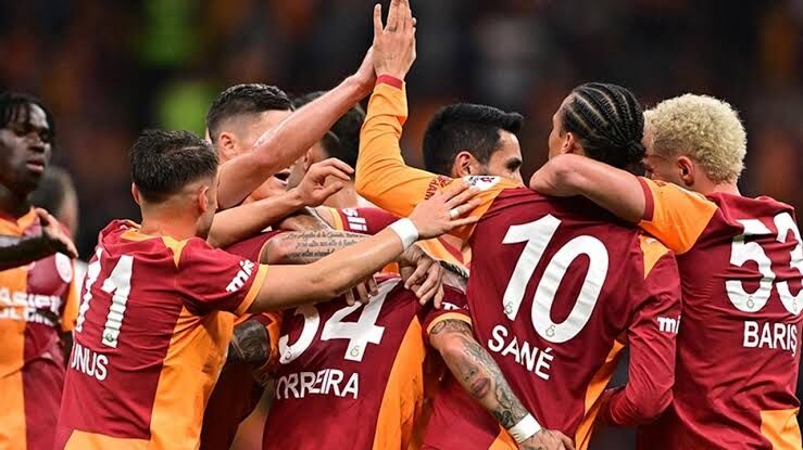 Galatasaray hazırlık maçında Rennes ile berabere kaldı