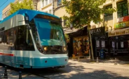 İstanbul ulaşımında T1 hattına 150 günlük yenileme çalışması