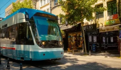 İstanbul ulaşımında T1 hattına 150 günlük yenileme çalışması