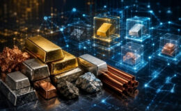 Madencilikte yeni dönem: Altın ve metallere kripto modeli geliyo