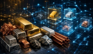 Madencilikte yeni dönem: Altın ve metallere kripto modeli geliyo