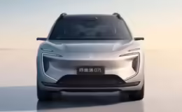 955 beygirlik elektrikli SUV: 10 dakikada yüzde 80 şarj!