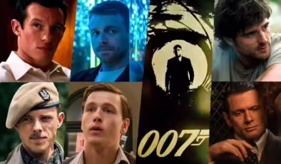 Bond 26 için yeni oyuncu adayları bakım kimler