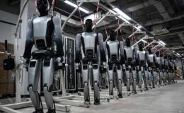 İnsansı robot pazarında tarihi sıçrama: Sevkiyatlar 2026’nın ilk yarısında üçe katlandı