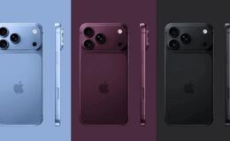 Apple’dan radikal karar: iPhone 18 Pro’nun mor-kırmızı rengi ortaya çıktı