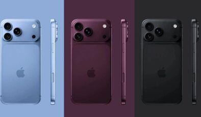 Apple’dan radikal karar: iPhone 18 Pro’nun mor-kırmızı rengi ortaya çıktı