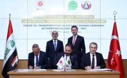 Türkiye ve Irak arasında tarihi petrol boru hattı anlaşması imzalandı