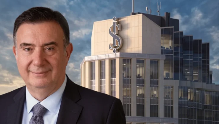 İş Bankası’nda genel müdürlük koltuğu Cahit Çınar’a devrediliyor