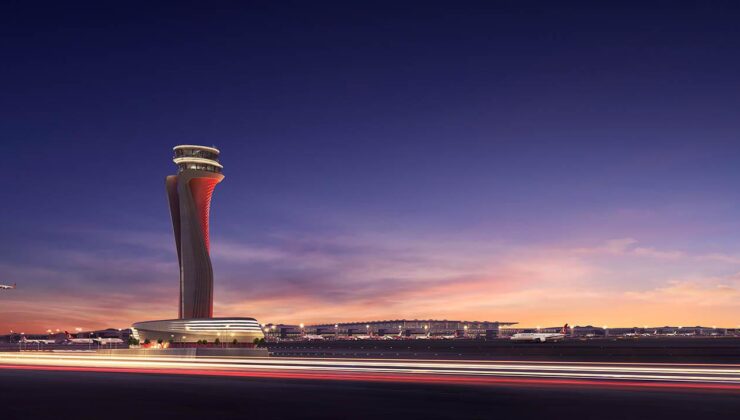 İstanbul Havalimanı 289 bin yolcuyla Avrupa rekorunu kırdı