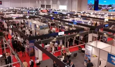 Turizmin devleri İstanbul’da 2027 rotasını çizecek