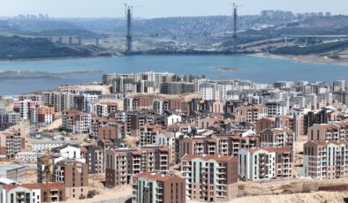 İstanbul’da 36 bin konut yükseliyor! İlk teslim tarihi netleşti