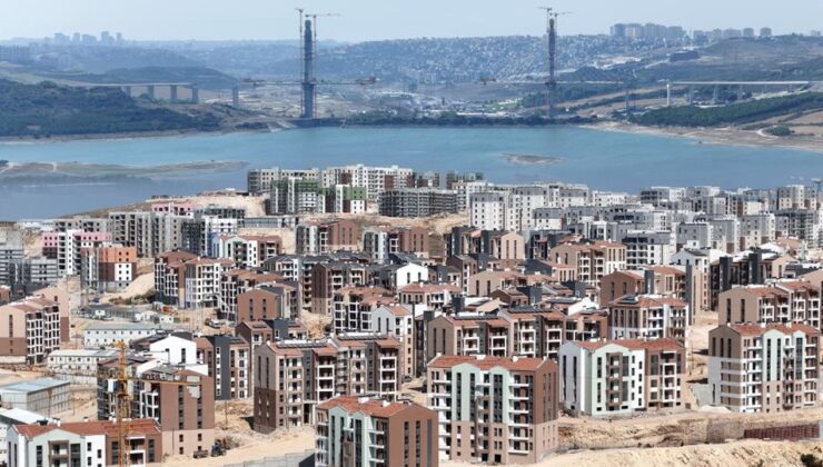 İstanbul’da 36 bin konut yükseliyor! İlk teslim tarihi netleşti