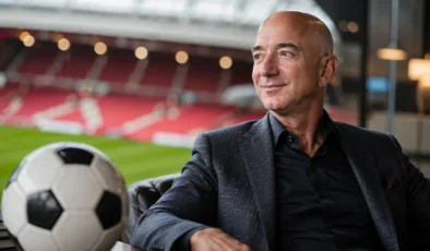 Jeff Bezos Liverpool’a ortak olmaya hazırlanıyor