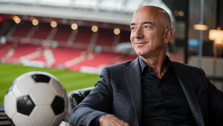 Jeff Bezos Liverpool’a ortak olmaya hazırlanıyor