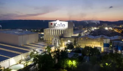 Kaleseramik satışlarını yüzde 13,9 artırdı
