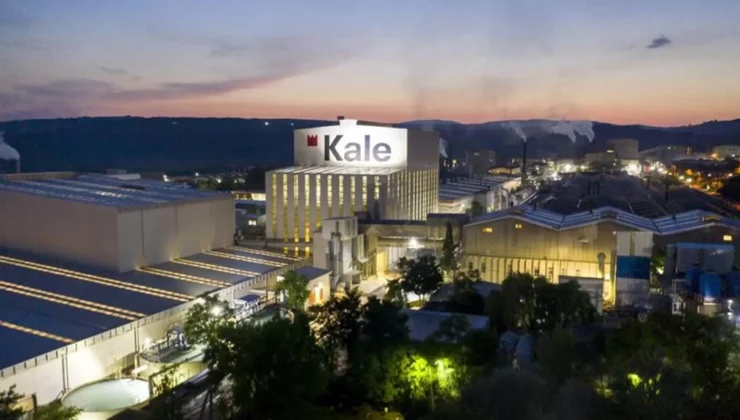 Kaleseramik satışlarını yüzde 13,9 artırdı