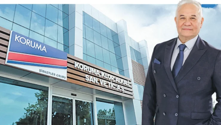Koruma Temizlik 4 fabrikada 650 bin ton kapasiteye ulaştı: 40’tan fazla ülkeye ihracat