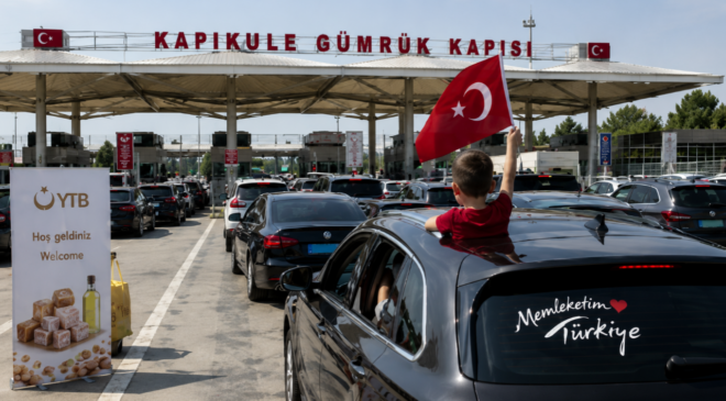 Gurbetçilerden ekonomiye 15 milyar dolarlık katkı beklentisi