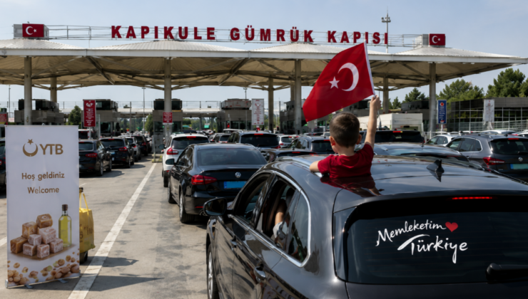 Gurbetçilerden ekonomiye 15 milyar dolarlık katkı beklentisi