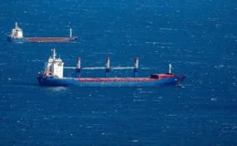 Karadeniz’de Türk gemisine dron saldırısı!