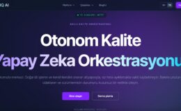 Dijital ürünlerde kalite güvenceyi yapay zekâ yönetecek
