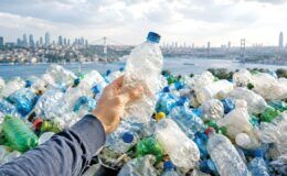 Kişi başına 48 kilo plastik atık üretiyoruz