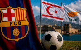 Barcelona’nın KKTC kararı Rum tarafını sarstı