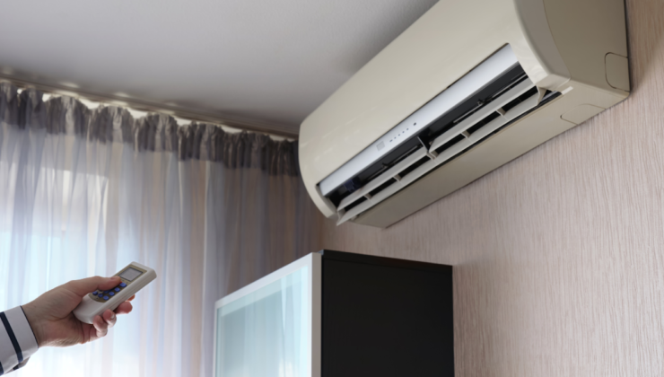Hanelerde klima kullanımı ikiye katlanacak elektrik tüketimi 12 bin GWh’yi aşacak