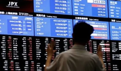 Borsa güne kayıpla başladı