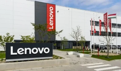 Lenovo tarihinin en güçlü çeyreğini yaşadı
