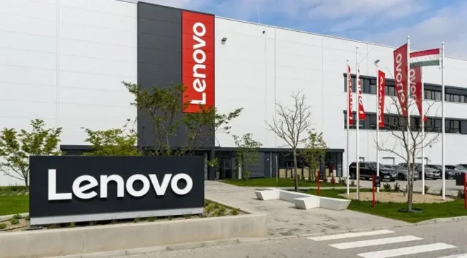 Lenovo tarihinin en güçlü çeyreğini yaşadı