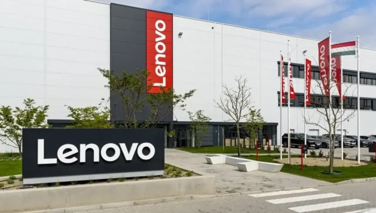 Lenovo tarihinin en güçlü çeyreğini yaşadı